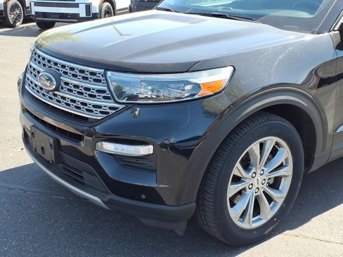 Used 2024 Ford Explorer Limited image 8