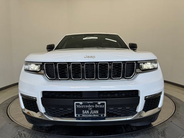 Used 2025 Jeep Grand Cherokee L Limited RWD image 14