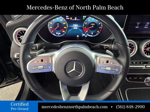 Certified 2023 Mercedes-Benz C 300 Coupe image 16