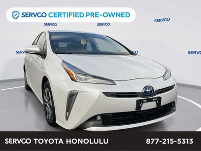 Used 2022 Toyota Prius XLE