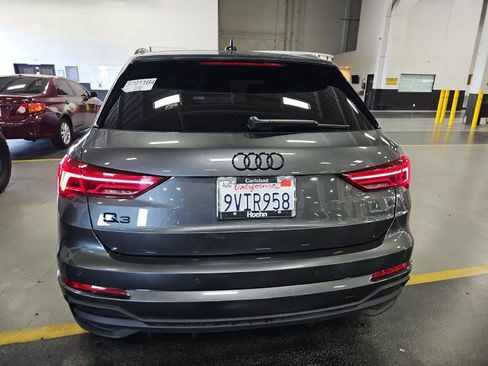 Used 2025 Audi Q3 2.0T Premium Plus AWD/4WD image 3