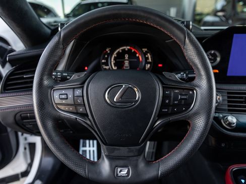 Used 2023 Lexus LS 500 F Sport image 28