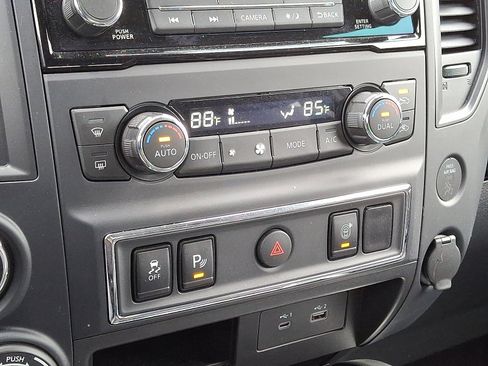 Certified 2024 Nissan Titan SV w/ Accessory Utility Package image 18