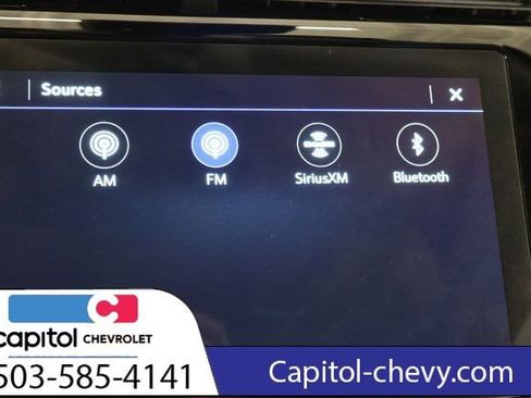 Used 2023 Chevrolet Bolt EUV LT w/ Driver Confidence Package image 22