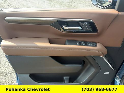 New 2026 Chevrolet Tahoe High Country AWD/4WD image 18