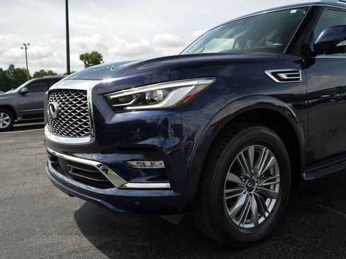Used 2024 INFINITI QX80 Luxe RWD image 19