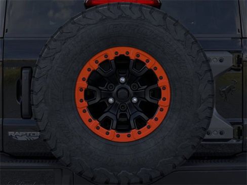 New 2025 Ford Bronco Raptor image 24