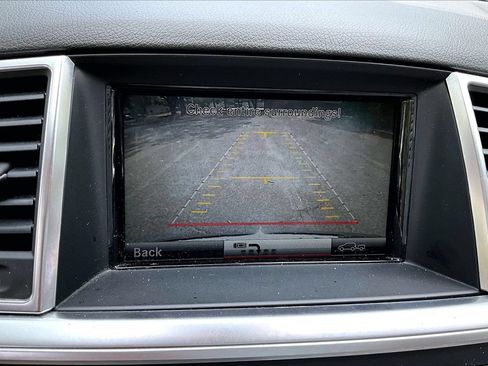 Used 2014 Mercedes-Benz ML 350 2WD image 13