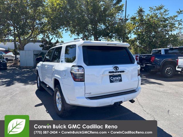 Used 2017 Toyota 4Runner SR5 Premium AWD/4WD image 6