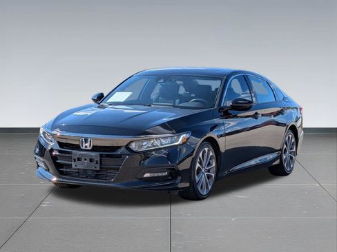Used 2018 Honda Accord Sport image 9