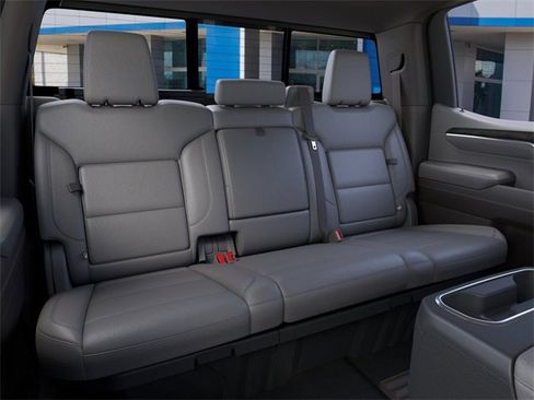 New 2025 Chevrolet Silverado 1500 LTZ w/ Technology Package image 18