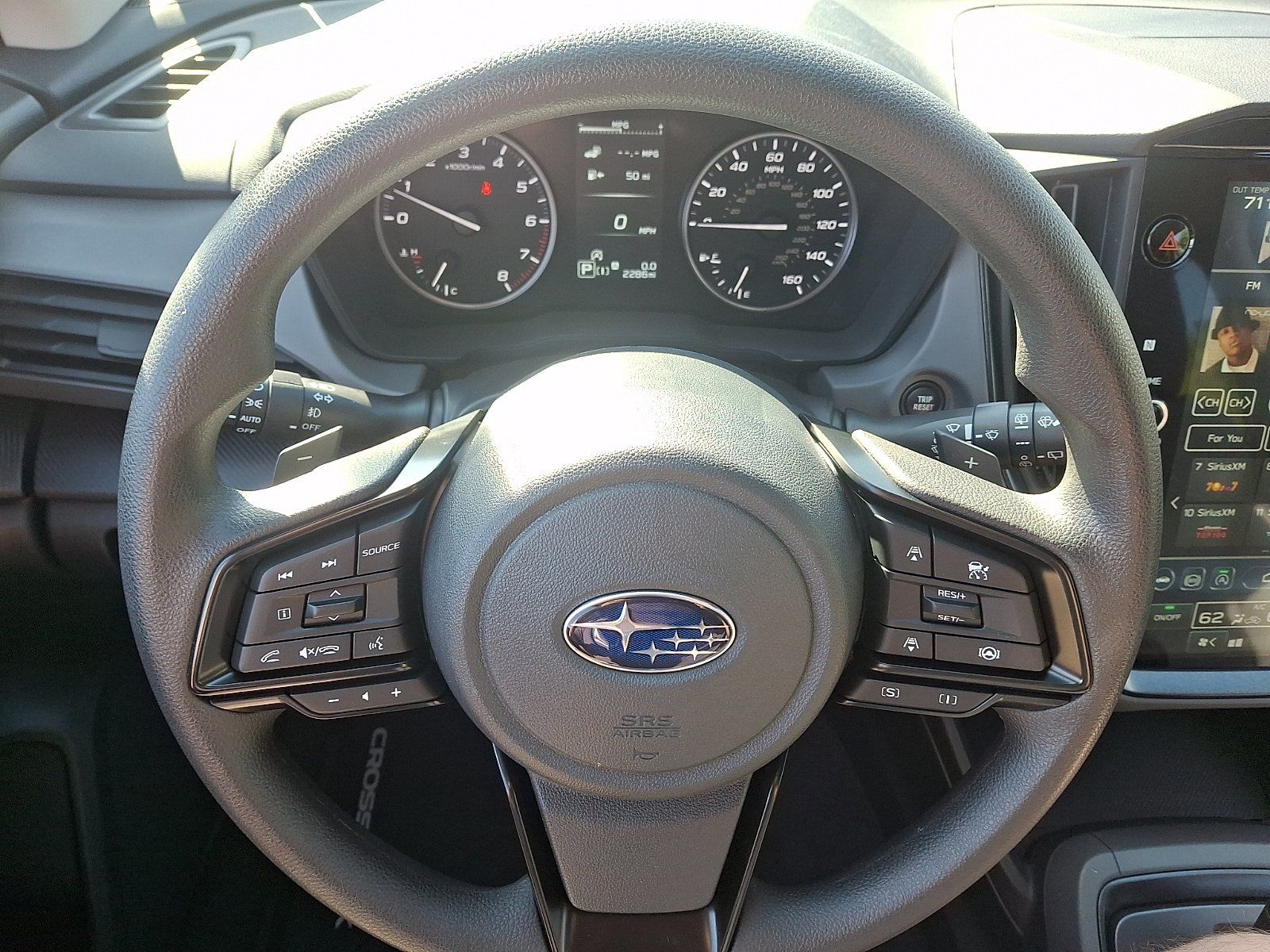 Certified 2026 Subaru Crosstrek 2.5i Premium AWD/4WD image 18