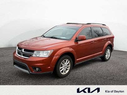 Used 2013 Dodge Journey SXT w/ Flexible Seating Group