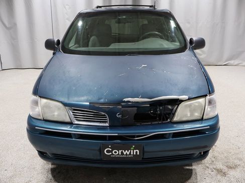 Used 2002 Oldsmobile Silhouette GLS w/ Towing Pkg image 11