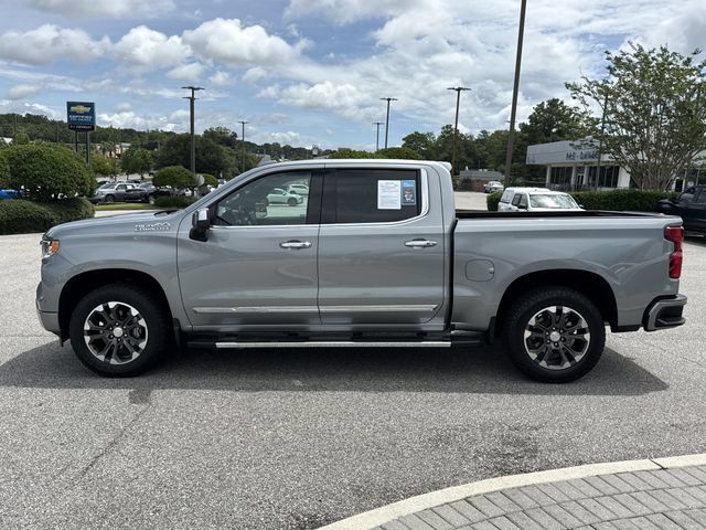 Used 2024 Chevrolet Silverado 1500 High Country w/ Technology Package AWD/4WD image 6