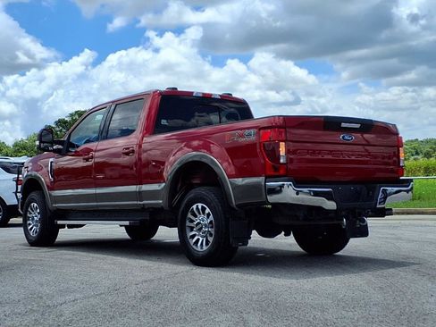 Used 2022 Ford F250 Lariat w/ FX4 Off-Road Package image 6