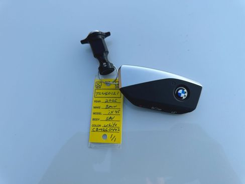 New 2026 BMW iX xDrive45 image 37