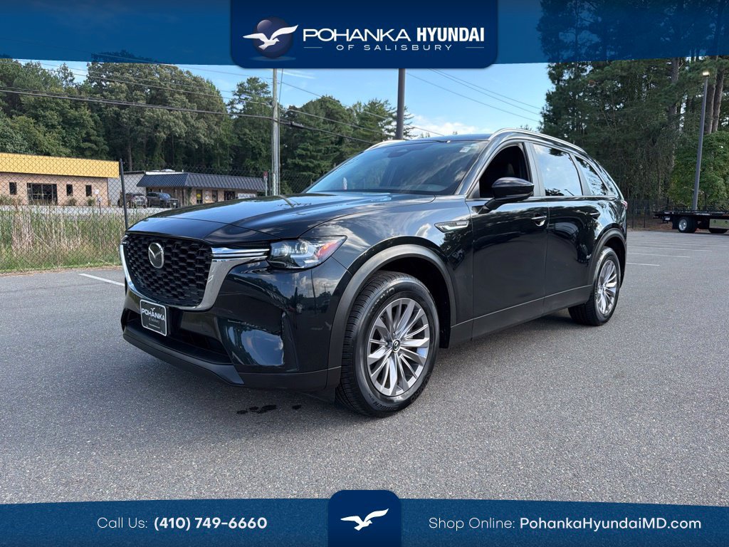 Used 2025 MAZDA CX-90 3.3 Turbo w/ Select Package AWD/4WD image 1
