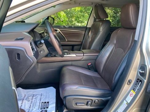Used 2017 Lexus RX 350 AWD w/ Premium Package image 17