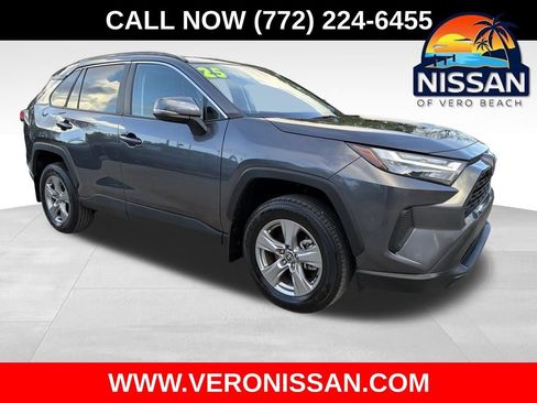 Used 2025 Toyota RAV4 XLE w/ Convenience Package image 1