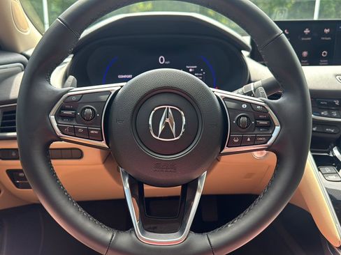 Certified 2025 Acura TLX w/ Technology Package FWD image 7