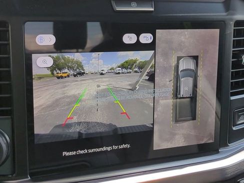 New 2026 Ford F250 Lariat w/ Black Appearance Package image 21