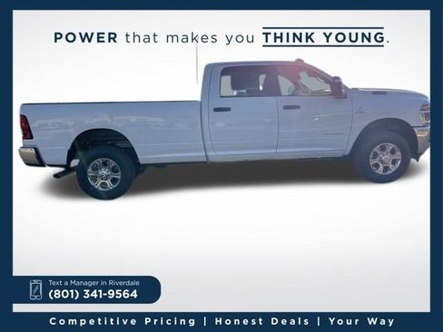 New 2026 RAM 2500 Big Horn image 2