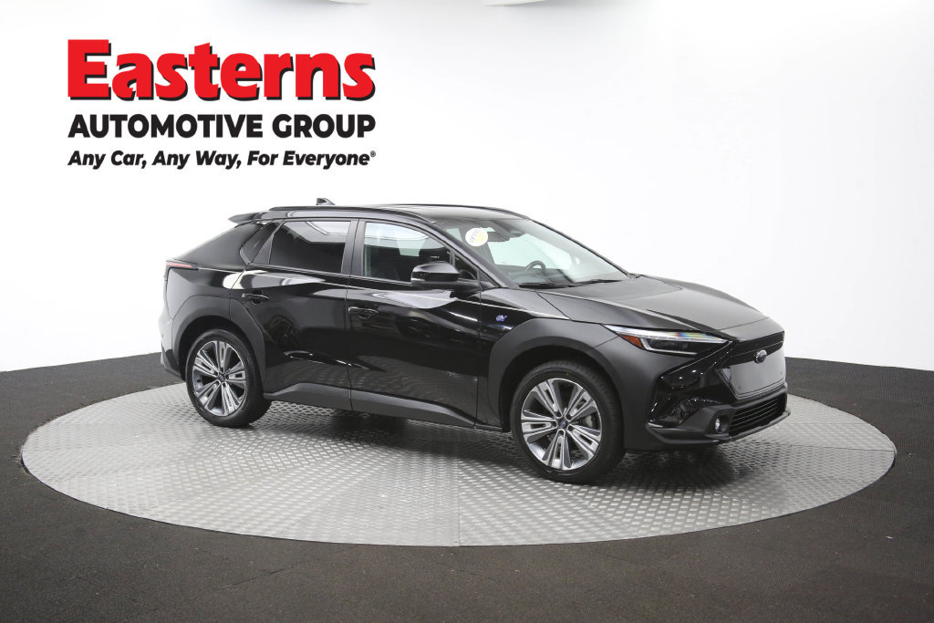 Used 2023 Subaru Solterra AWD image 47