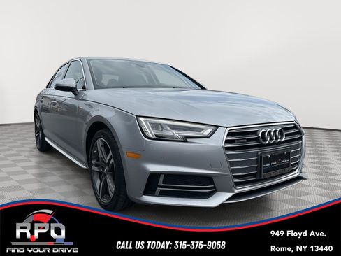 Used 2018 Audi A4 2.0T Premium Plus image 7