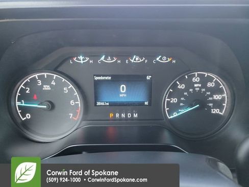 Certified 2024 Ford F350 XLT AWD/4WD image 23