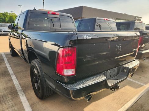 Used 2018 RAM 1500 Big Horn AWD/4WD image 5