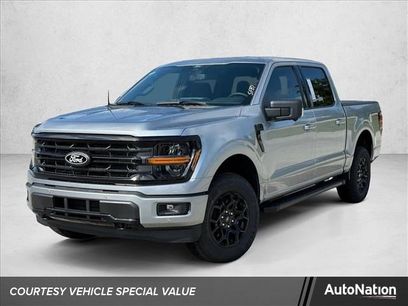 New 2025 Ford F150 XLT w/ Equipment Group 302A MID