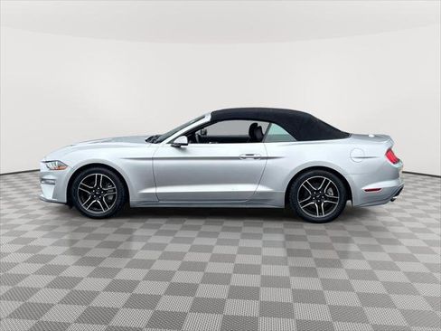 Used 2018 Ford Mustang Premium image 4