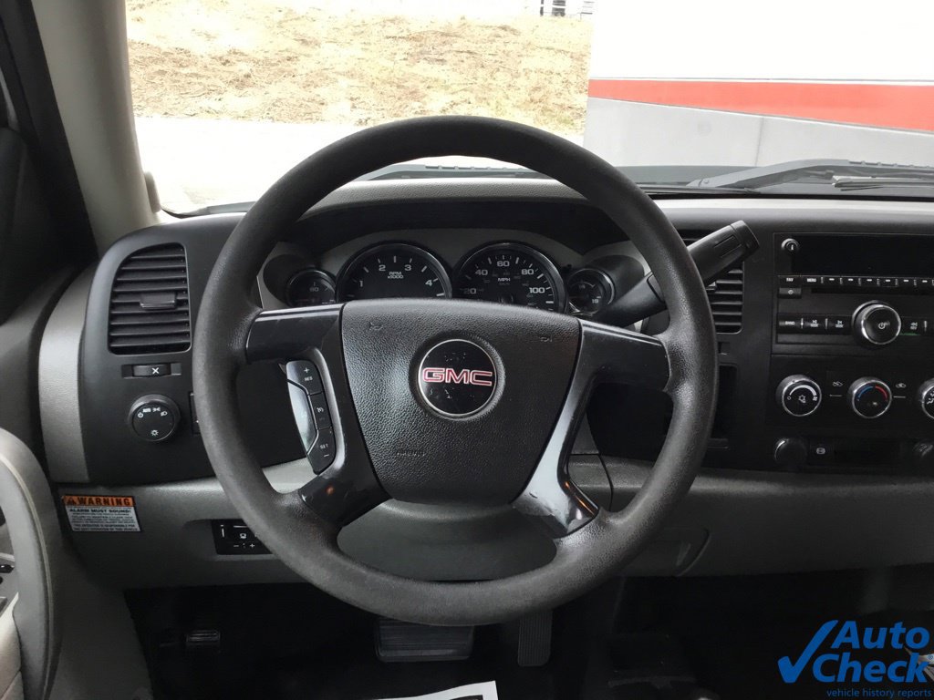 Used 2013 GMC Sierra 3500 W/T w/ Snow Plow Prep Package AWD/4WD image 54