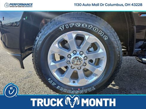 New 2026 RAM 2500 Big Horn image 11