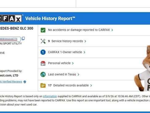 Used 2022 Mercedes-Benz GLC 300 4MATIC image 10