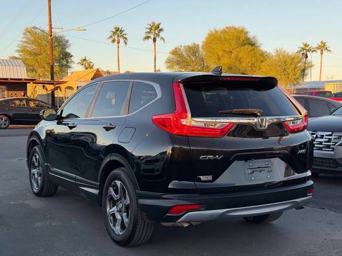 Used 2018 Honda CR-V EX image 6