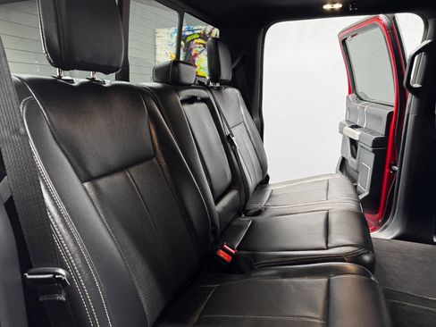 Used 2022 Ford F350 Lariat w/ Lariat Ultimate Package image 48