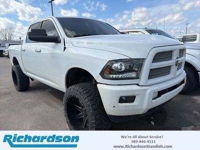 Used 2016 RAM 1500 Laramie w/ Convenience Group