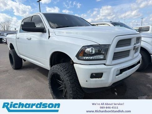 Used 2016 RAM 1500 Laramie w/ Convenience Group image 1