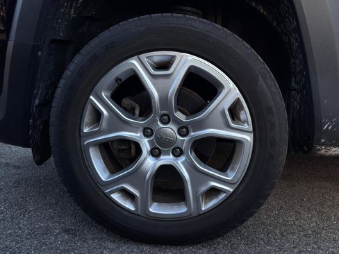 Used 2019 Jeep Renegade Limited w/ UConnect 8.4 Nav Group image 12