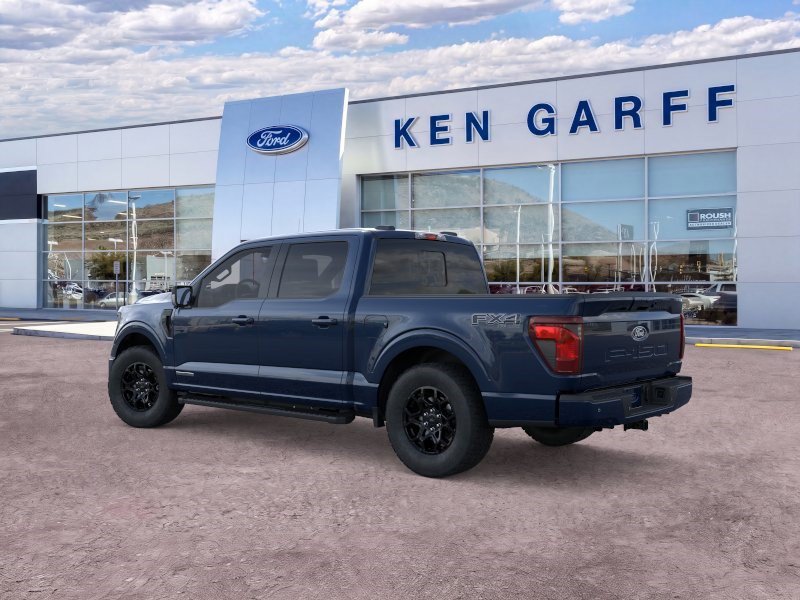 New 2026 Ford F150 XLT w/ Equipment Group 302A MID AWD/4WD image 5