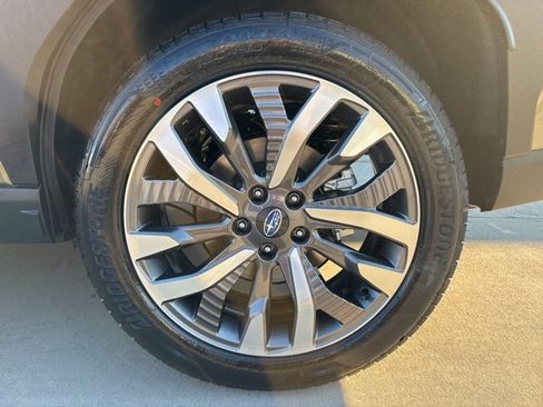 New 2026 Subaru Forester Touring image 9