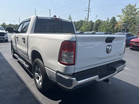 Used 2023 RAM 1500 Tradesman AWD/4WD image 3