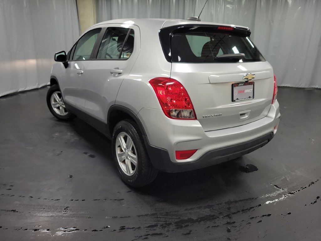 Used 2017 Chevrolet Trax LS AWD/4WD image 7