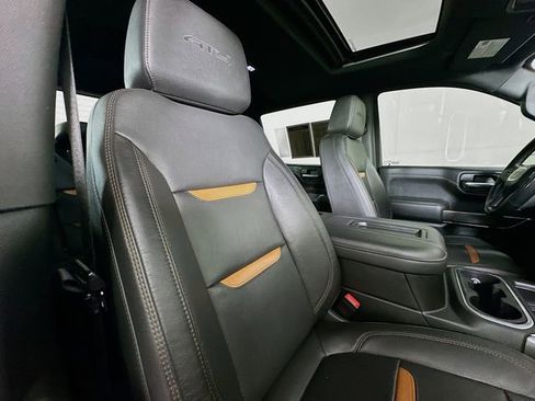 Certified 2021 GMC Sierra 1500 AT4 w/ AT4 Preferred Package image 31