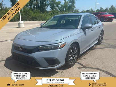Used 2024 Honda Civic EX