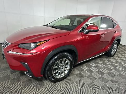 Used 2019 Lexus NX 300 AWD w/ Comfort Package image 7