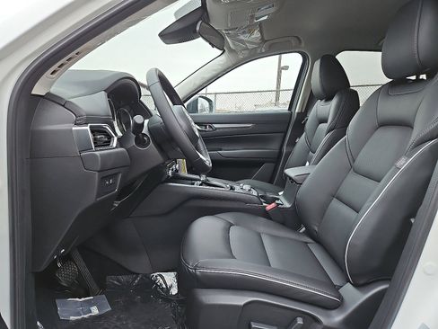 New 2025 MAZDA CX-5 AWD 2.5 S w/ Select Package image 11