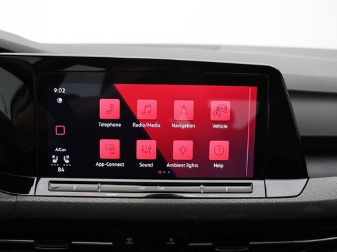 Used 2024 Volkswagen GTI SE w/ SE Leather Seats Package image 22